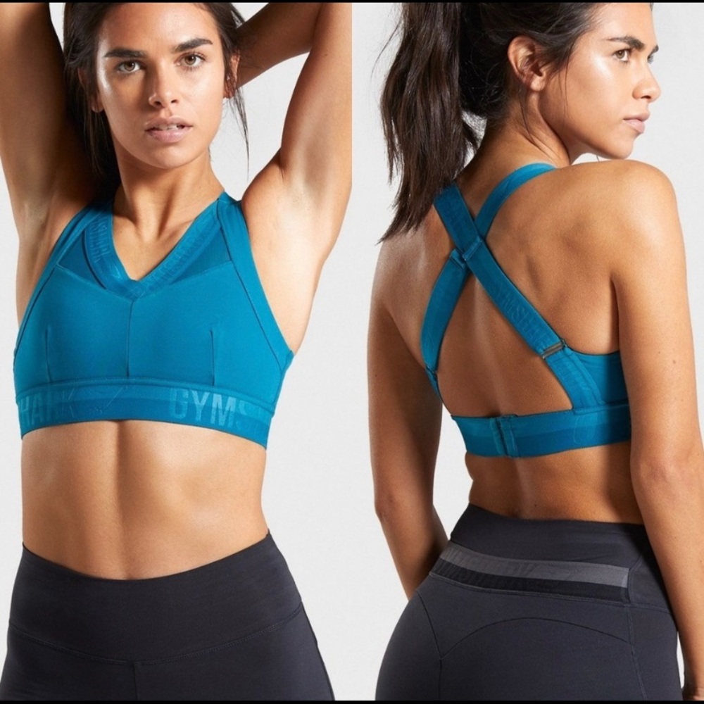 Gymshark empower sports bra
